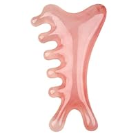 マッサージカッサ 2個セット Amazon.co.jp: DELUXEFOX 4in1 カッサ 顔 2個入り かっさ